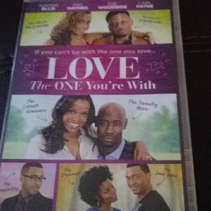 Love the one you're with